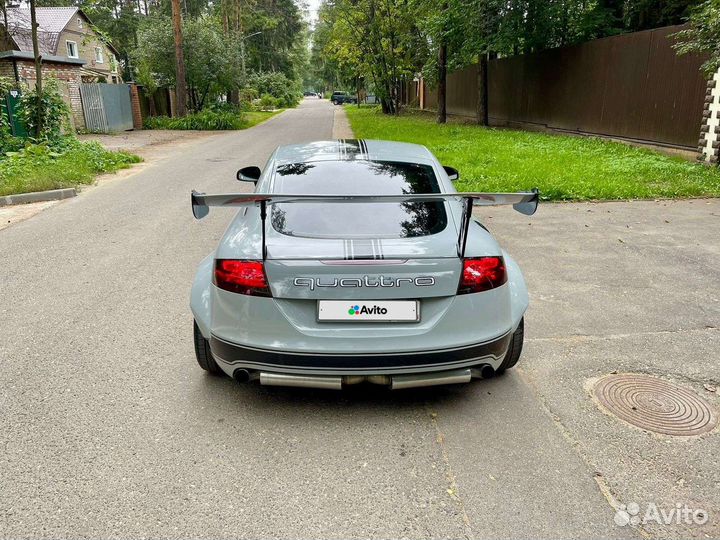 Audi TT, 2009