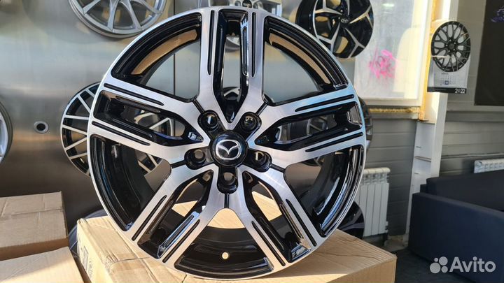 Новые диски R17 Hyundai Tucson (киа Спортаж )