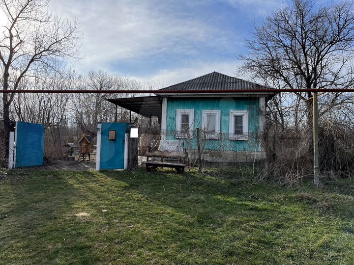 Дом 42,1 м² на участке 15 сот.