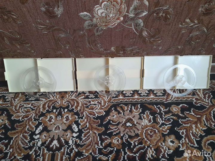 Боксы С катушками