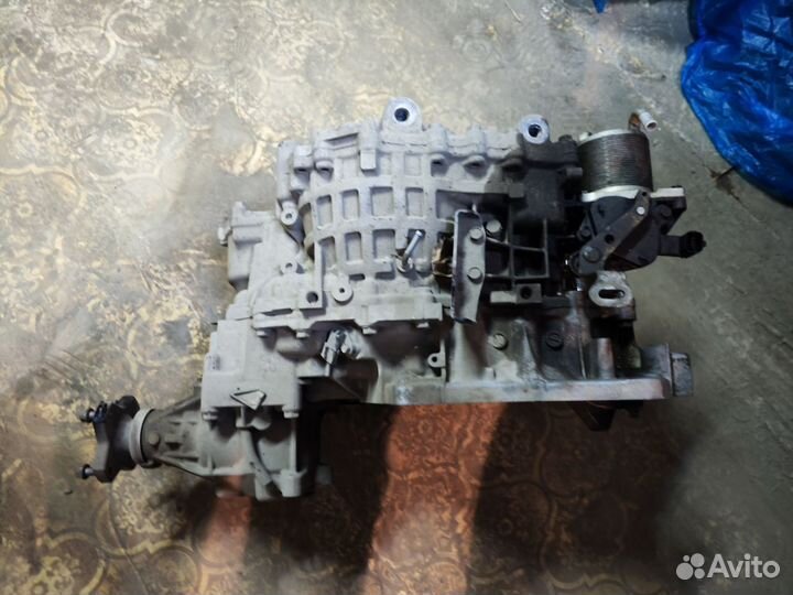 Вариатор JF011E (в сборе)