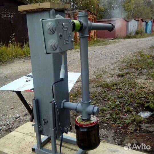 Дымогенератор