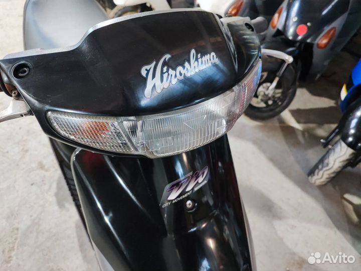 Скутер Honda Dio AF27 Япония с Гарантией