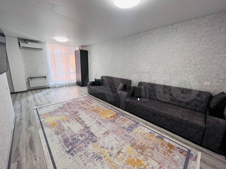 2-к. квартира, 73 м², 6/10 эт.