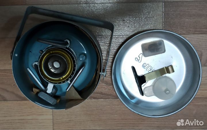 Примус шмель 4 СССР