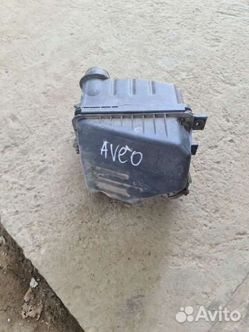 Корпус воздушного Chevrolet aveo t255 t250 t200