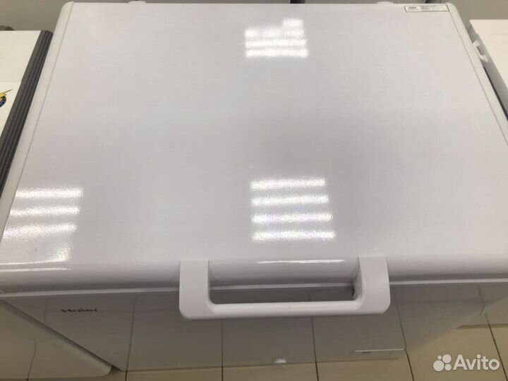 Морозильный ларь Haier 259л