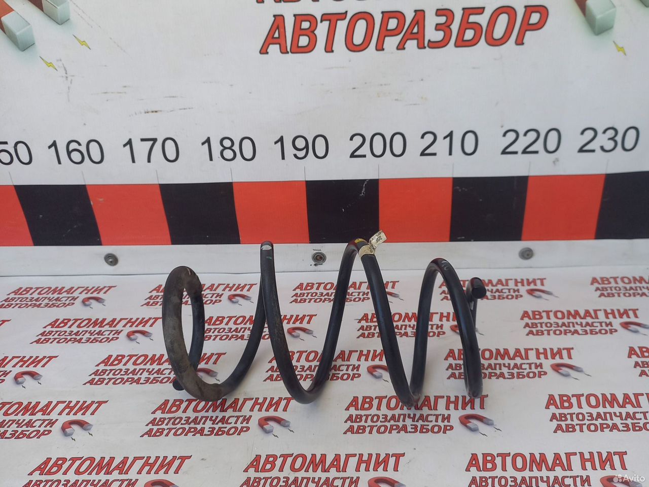 Пружина передняя Киа Оптима 4 JF 15-20