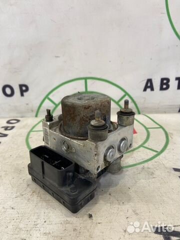 Блок абс Mitsubishi Lancer 9 CS3A 4G18 2006