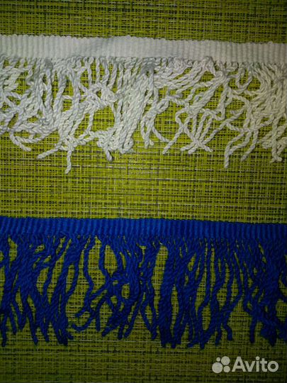 Шторная бахрома