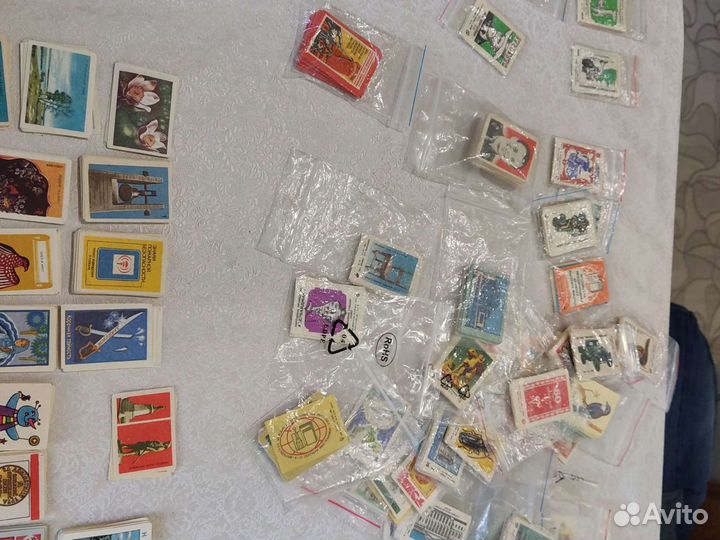 Коллеционная этикетка