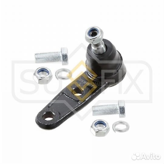 Sufix SG-1037 Снят, замена SG-1345 Опора шаровая п