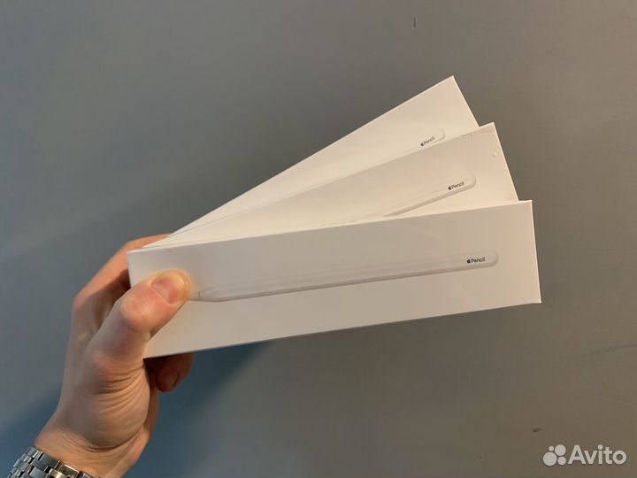 Apple Pencil 2 MU8F2AM/A новые оригинал