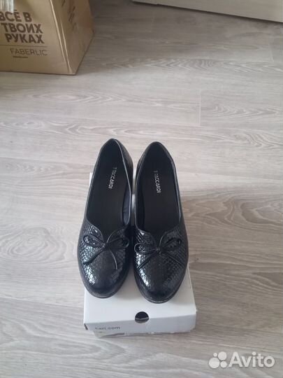 Туфли женские 37 размер