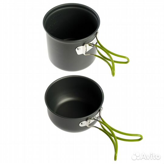 Набор посуды campsor-2031