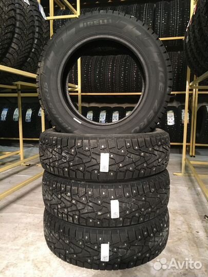 Pirelli Ice Zero 185/65 R15 92T