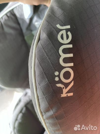 Детское автокресло remer