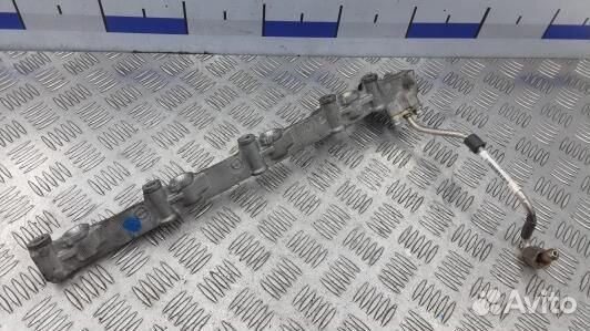 Топливная рампа бензиновая lexus LS 4 (COL13TJ03)