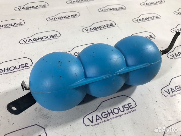 Ресивер воздушный Audi A6 C5 4B 2.4 BDV 2003