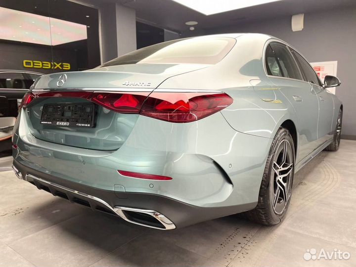 Mercedes-Benz E-класс 2.0 AT, 2024