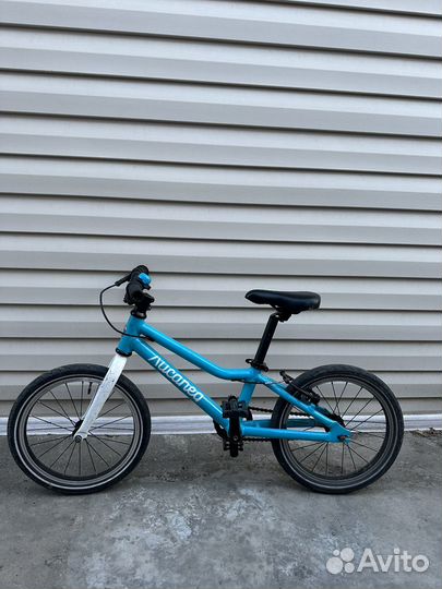 Детский велосипед Лисапед 16