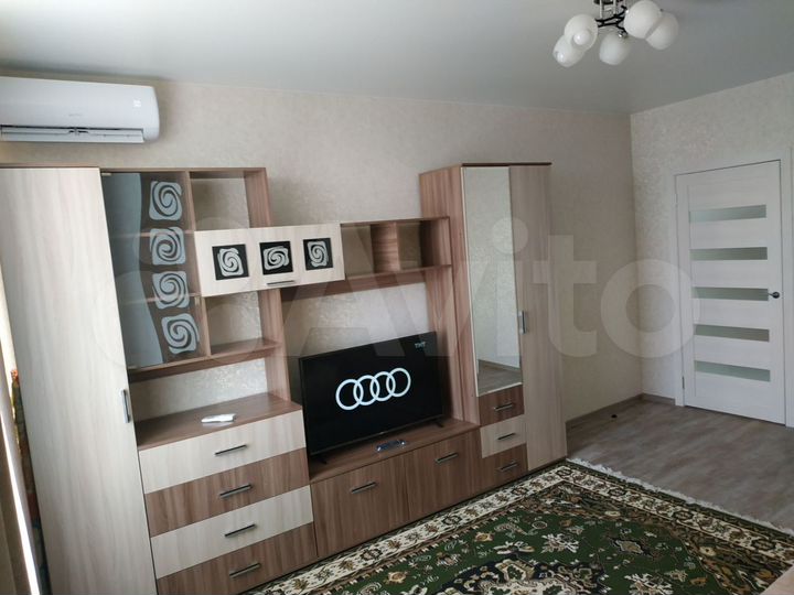 1-к. квартира, 35 м², 3/9 эт.