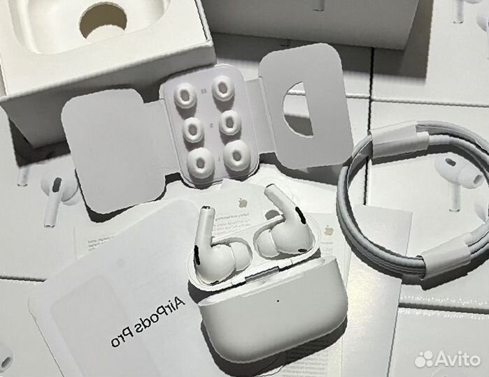 Наушники Apple AirPods Pro 2