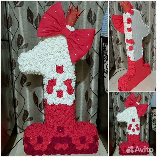 Цифры на день рождения