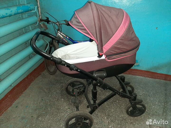 Детские коляски