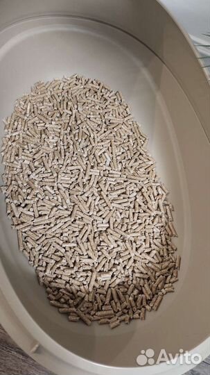 Хвойный древесный наполнитель