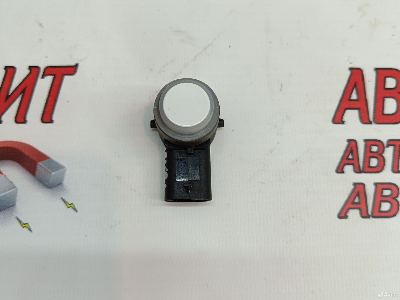 Парктроник задний Haval M6