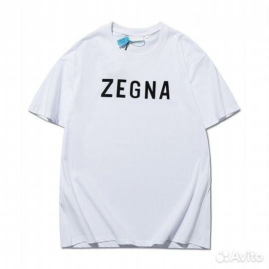 Футболка zegna