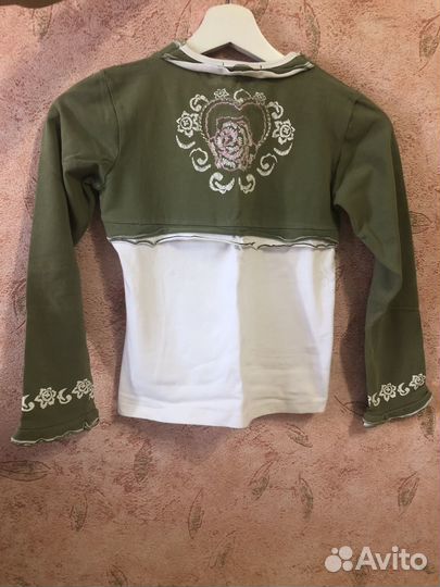 Кофта для девочки