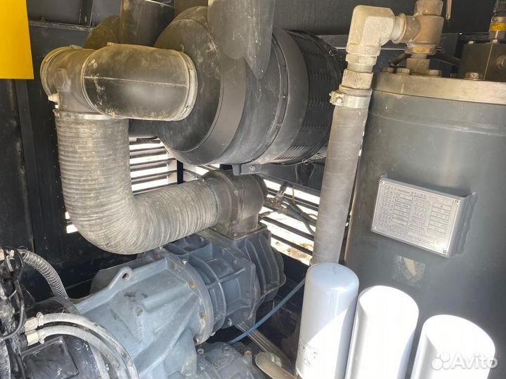 Дизельный компрессор Атлас Копко V 900 Cud