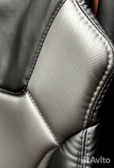 Авточехлы из экокожи ваз-2108-09-13-14-15