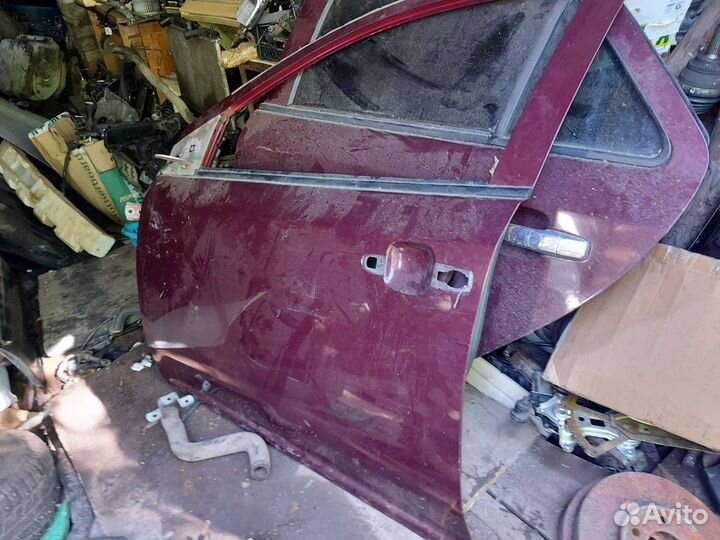 Дверь передняя левая Geely MK