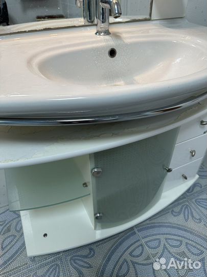 Мебель для ванной