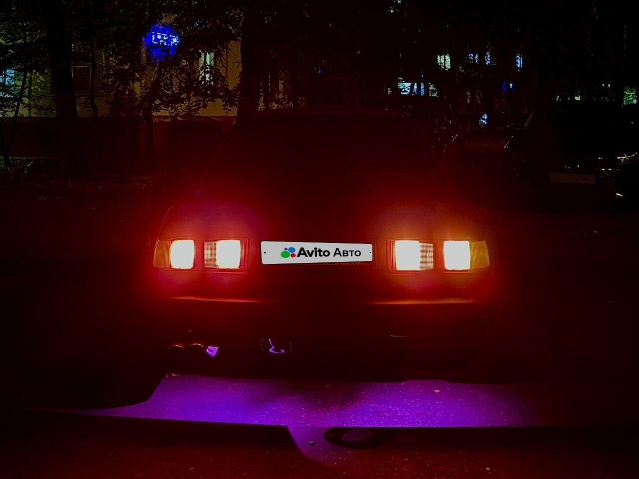 Ford Sierra: фото из отзыва