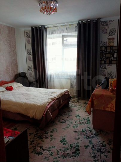 Дом 88,5 м² на участке 7 сот.