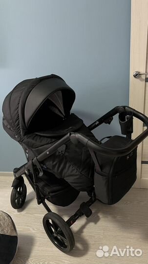 Коляска adamax napoli 2в1