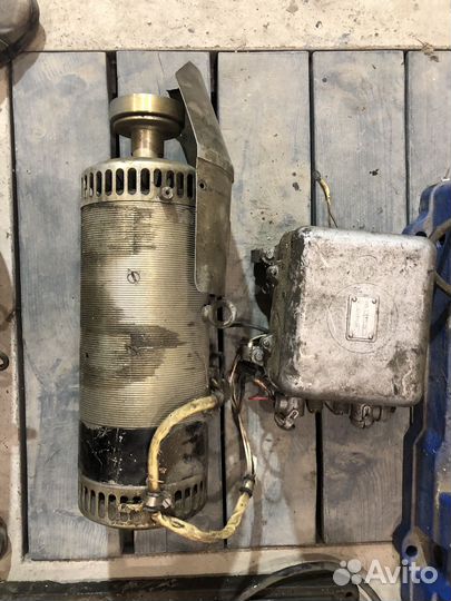 Генератор Г 731 А