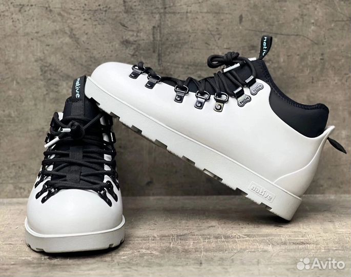 Мужская зимняя обувь Native — комфорт и стиль для зимы