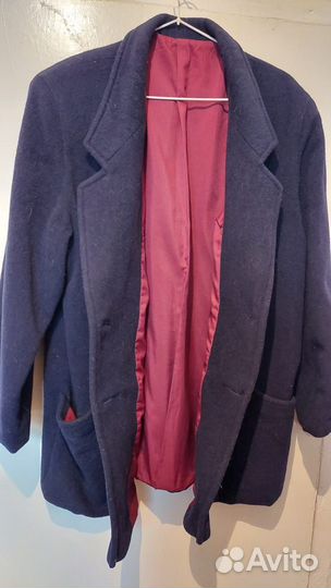 Дизайнерский оригинальный жакет р.58