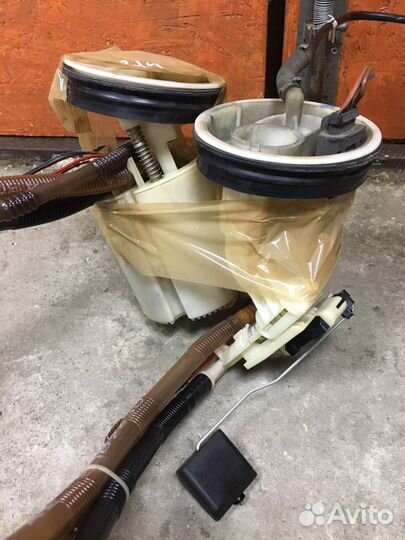 Датчик бензобака Mercedes w219