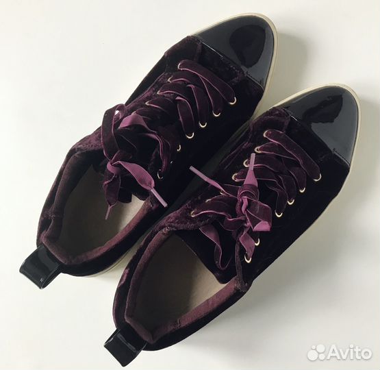 Кеды женские massimo dutti