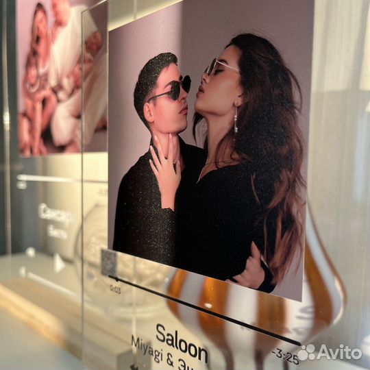 Витраж на подарок