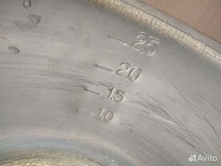 Кастрюля Молоковарка Минутка 3л СССР