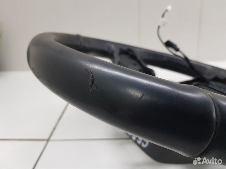 Рулевое колесо (Chery Tiggo 8 Pro)