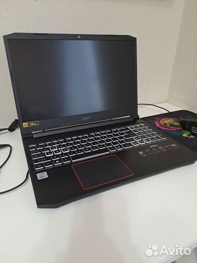 Игровой ноутбук acer nitro 5