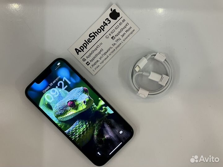 iPhone 13, 128 ГБ